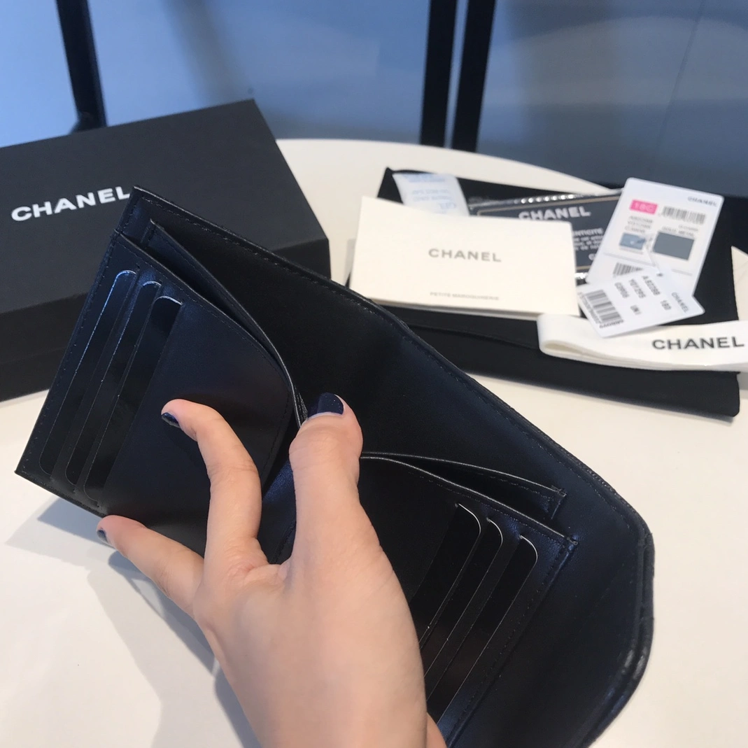 EasyMatch 9424 Chanel AAA Quality Wallets For Women