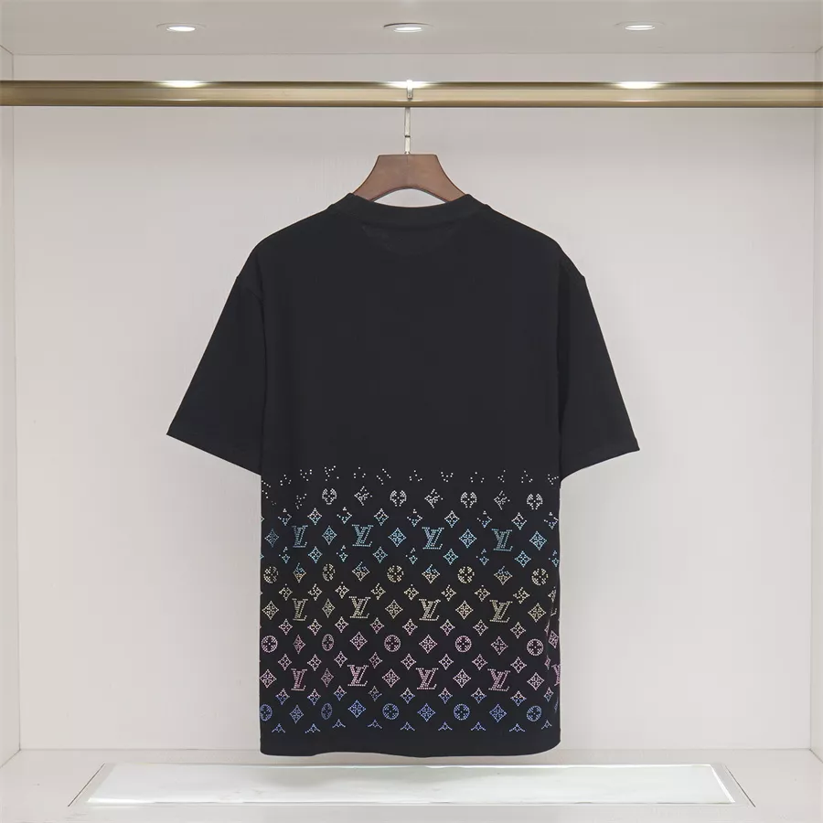 EasyMatch 9429 Louis Vuitton LV T-Shirts Short Sleeved For Unisex