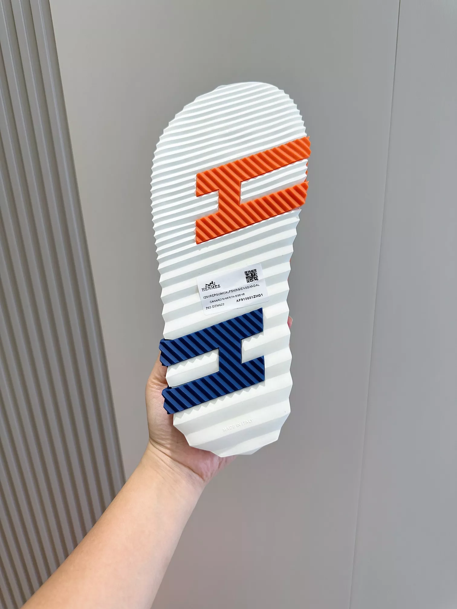 EasyMatch 9474 Hermes Slippers For Men