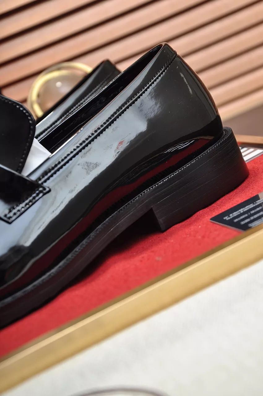 EasyMatch 952 Hermes Leather Shoes For Men