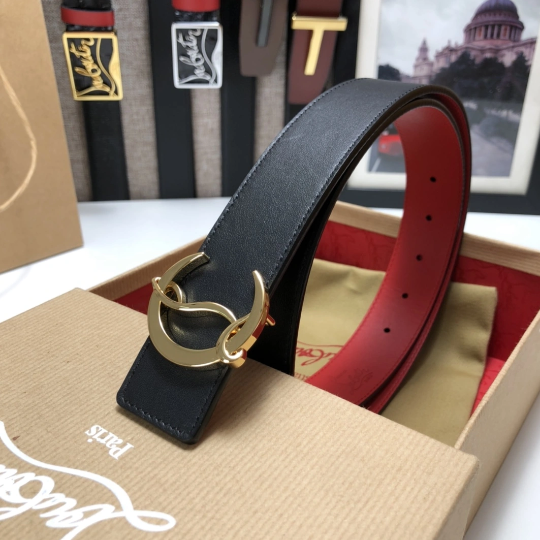 EasyMatch 9531 Christian Louboutin CL AAA Quality Belts