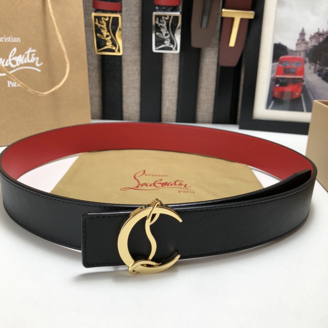 EasyMatch 9531 Christian Louboutin CL AAA Quality Belts