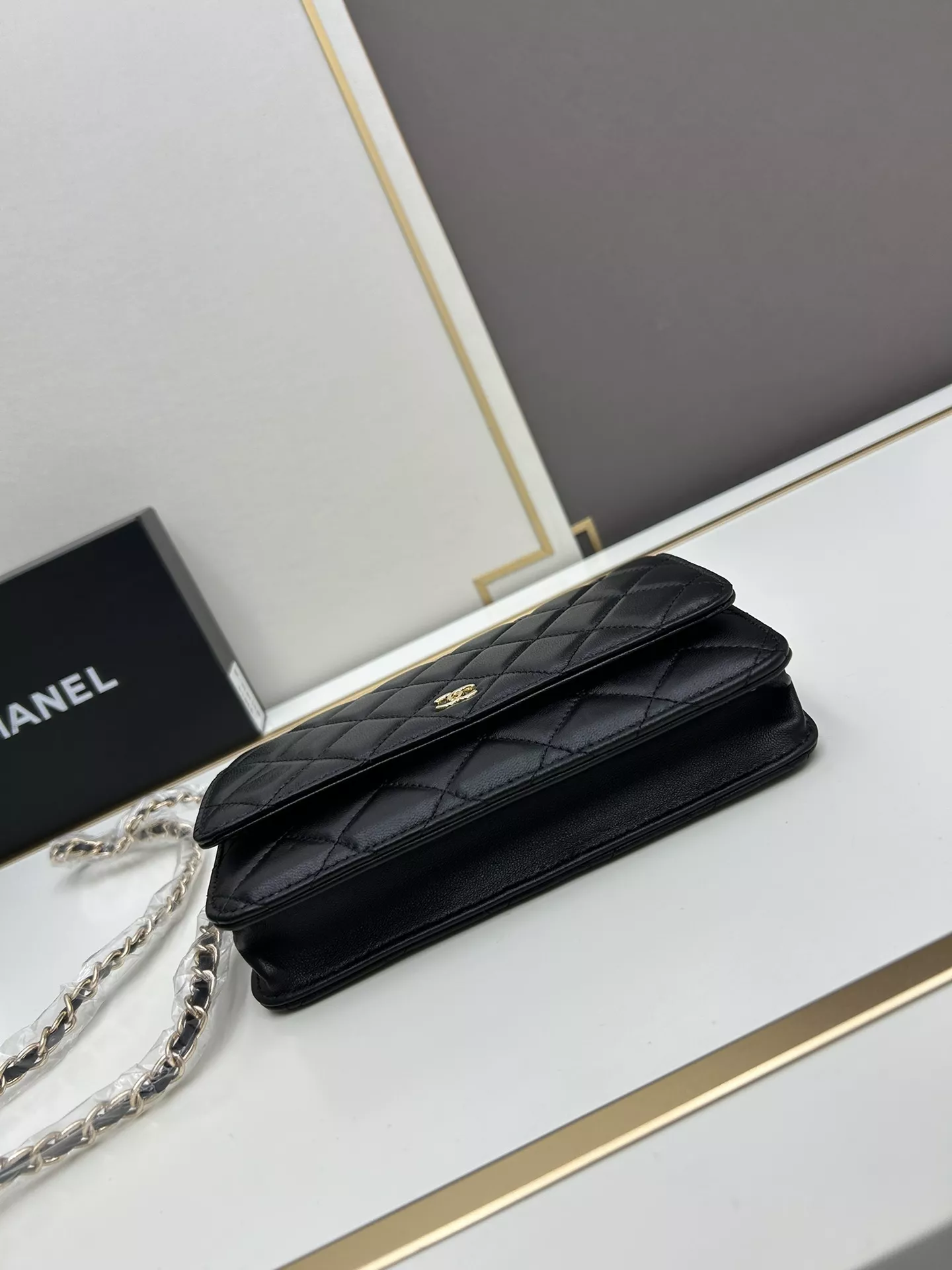 EasyMatch 9539 Chanel AAA Quality Messenger Bags For Women
