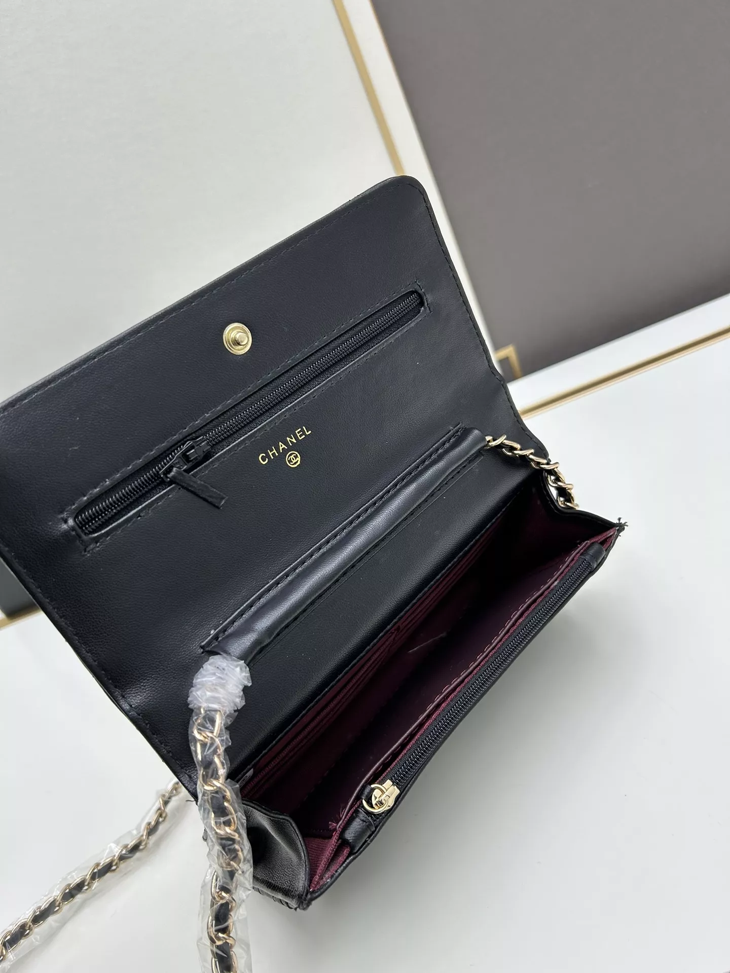 EasyMatch 9539 Chanel AAA Quality Messenger Bags For Women