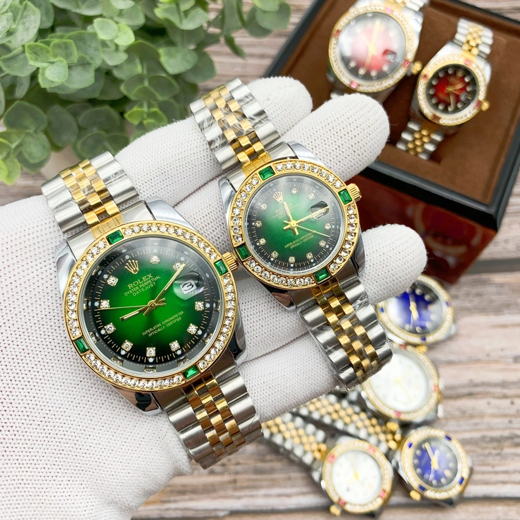 EasyMatch 9543 Rolex Watches For Unisex