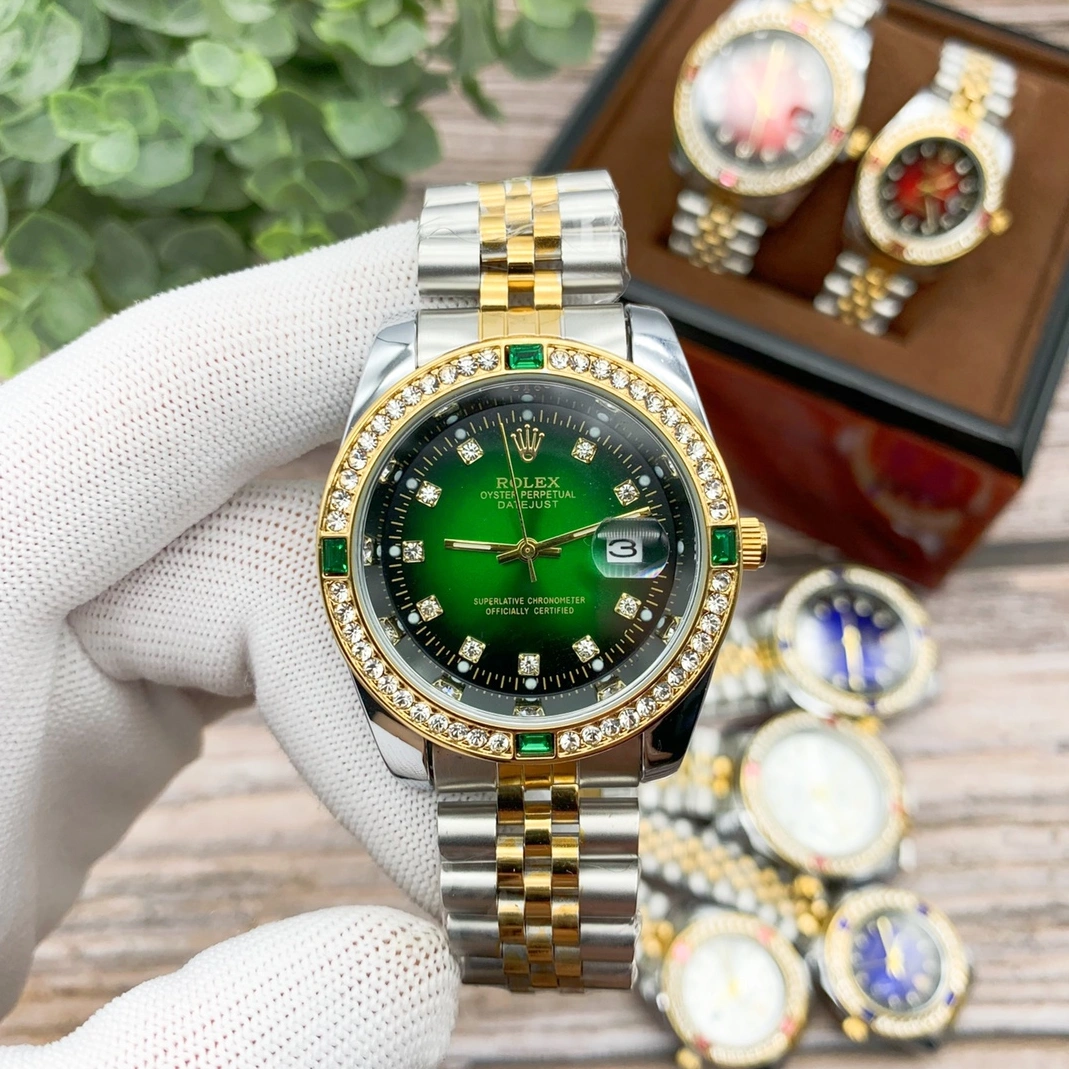 EasyMatch 9543 Rolex Watches For Unisex