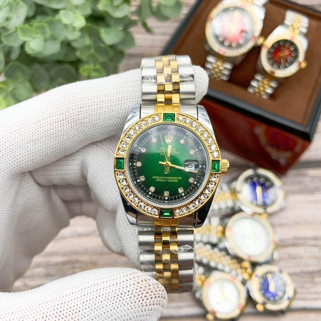 EasyMatch 9543 Rolex Watches For Unisex