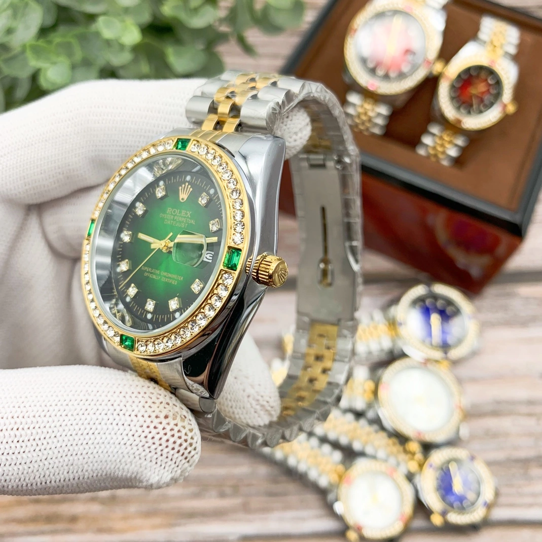 EasyMatch 9543 Rolex Watches For Unisex