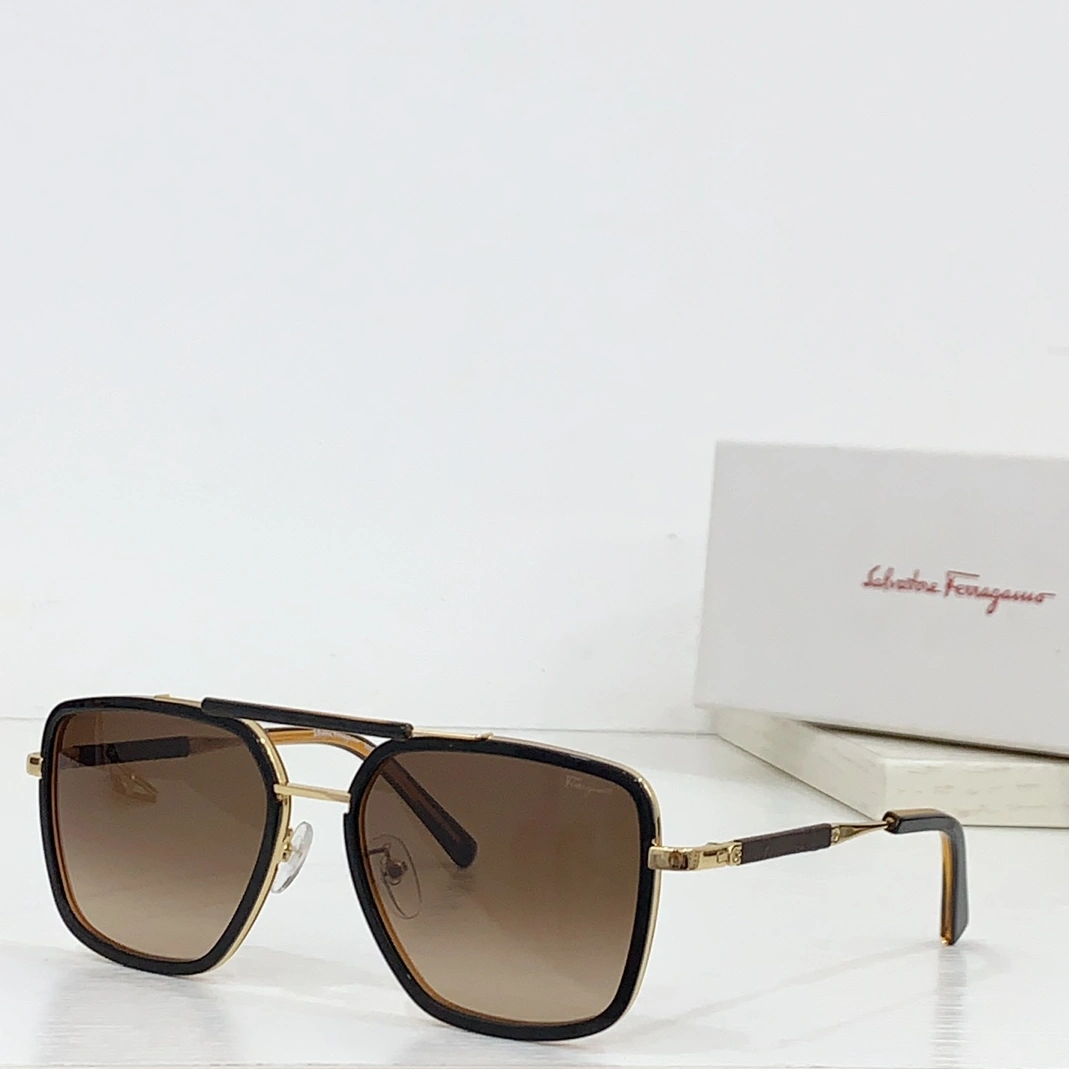 EasyMatch 9557 Salvatore Ferragamo AAA Quality Sunglasses