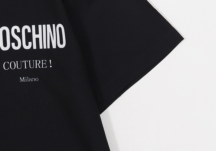 EasyMatch 9607 Moschino Shirts Short Sleeved For Men
