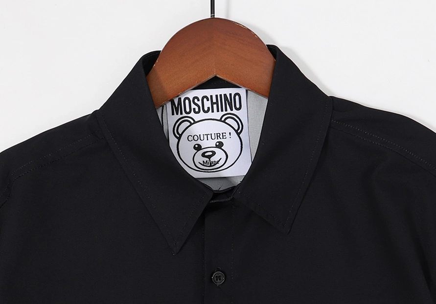 EasyMatch 9607 Moschino Shirts Short Sleeved For Men