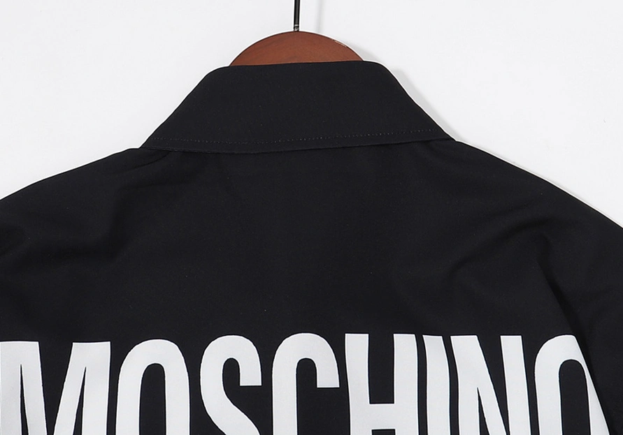 EasyMatch 9607 Moschino Shirts Short Sleeved For Men