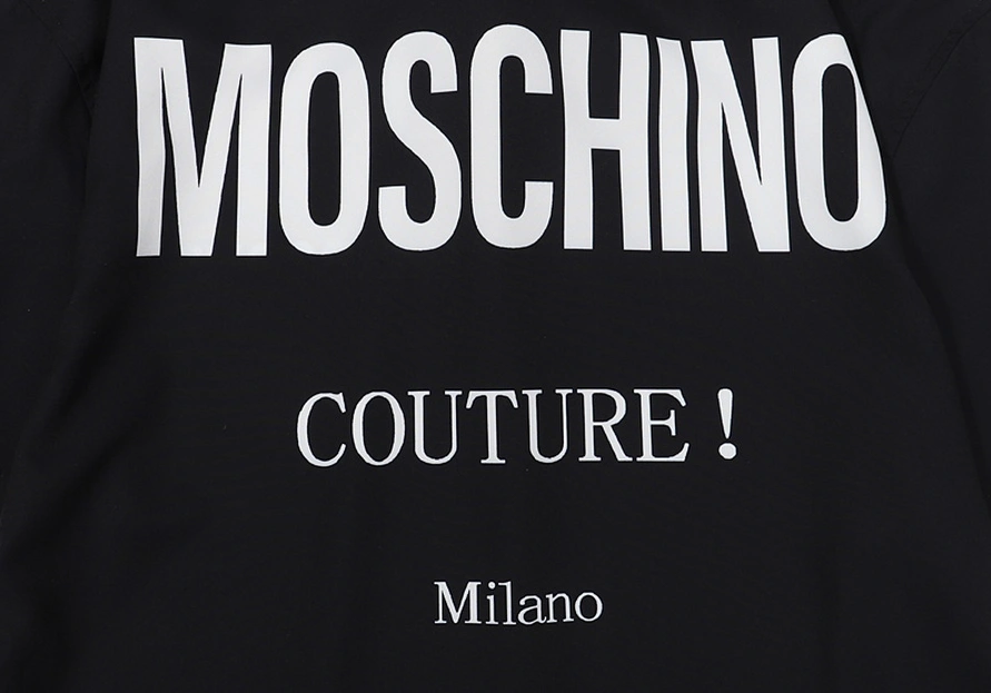 EasyMatch 9607 Moschino Shirts Short Sleeved For Men