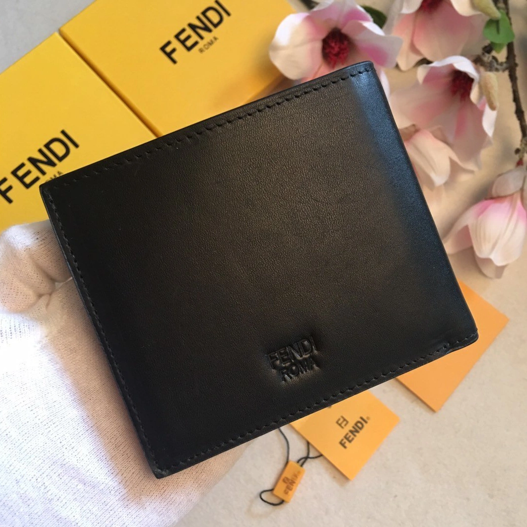 EasyMatch 9670 Fendi AAA Man Wallets
