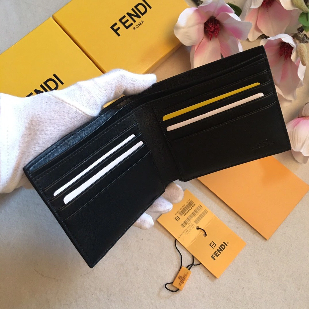 EasyMatch 9670 Fendi AAA Man Wallets
