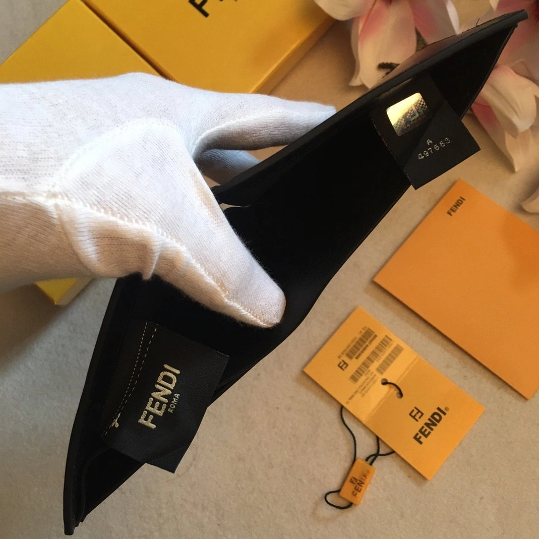 EasyMatch 9670 Fendi AAA Man Wallets