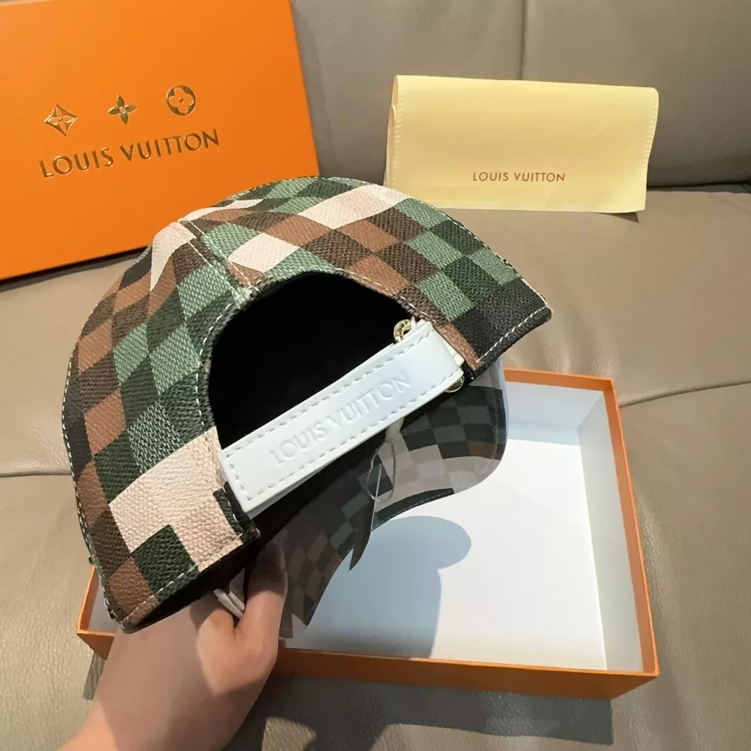 EasyMatch 9701 Louis Vuitton LV Caps