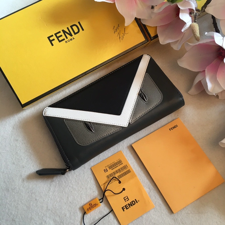 EasyMatch 9719 Fendi AAA Quality Wallet