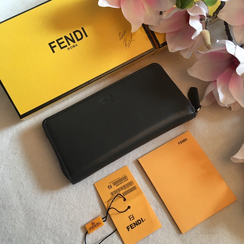 EasyMatch 9719 Fendi AAA Quality Wallet