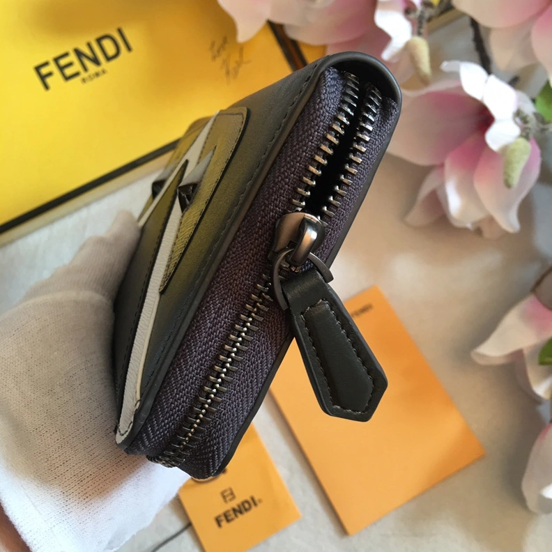 EasyMatch 9719 Fendi AAA Quality Wallet
