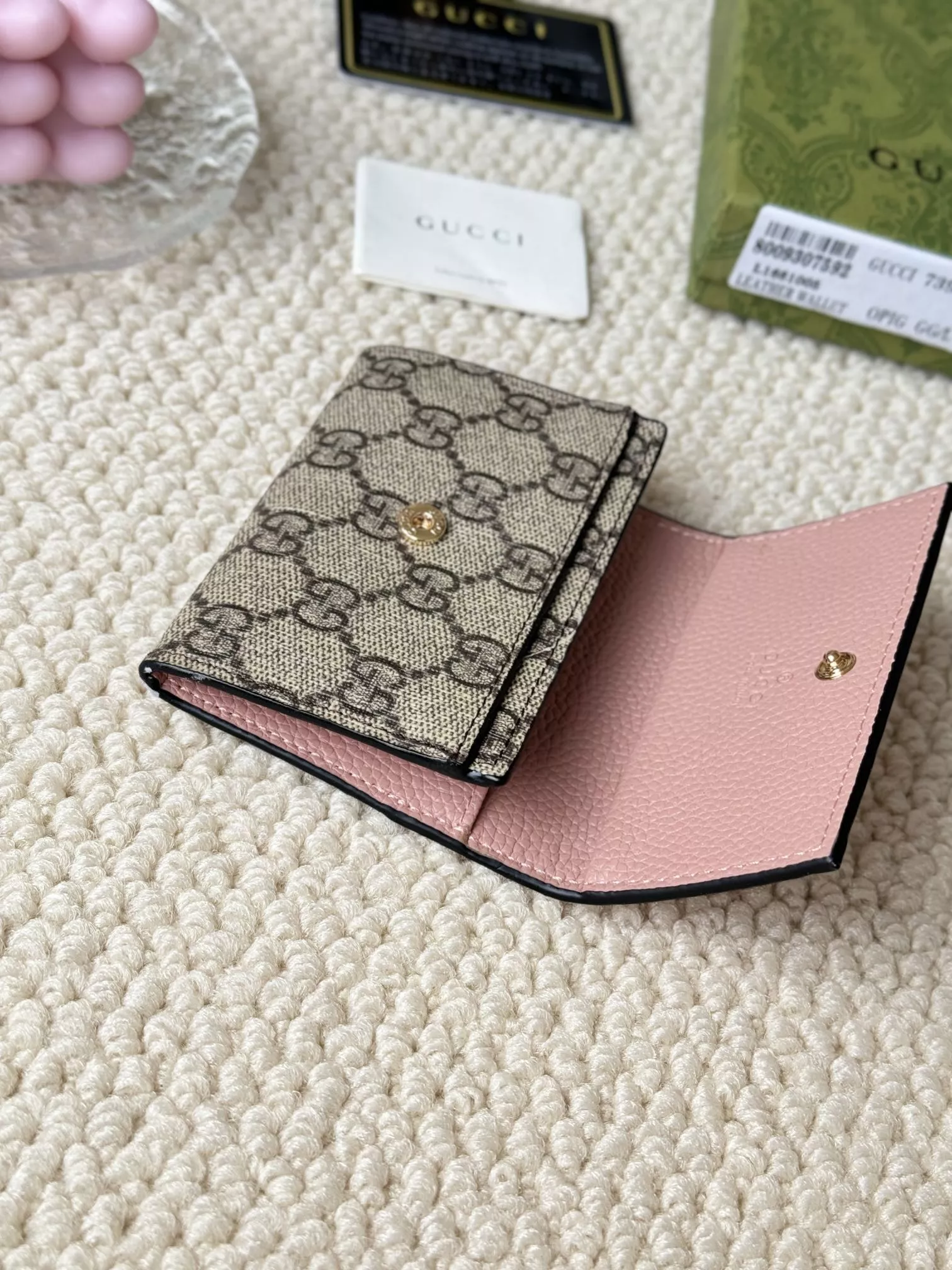 EasyMatch 9726 Gucci Card Case