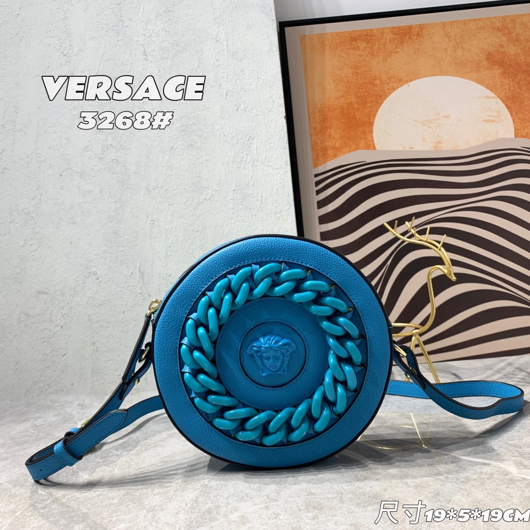 EasyMatch 9727 Versace AAA Quality Messenger Bags For Women