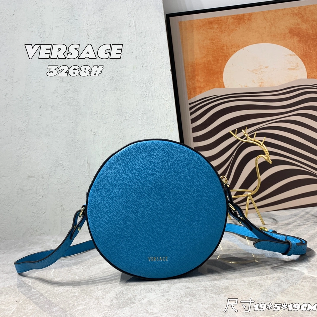 EasyMatch 9727 Versace AAA Quality Messenger Bags For Women