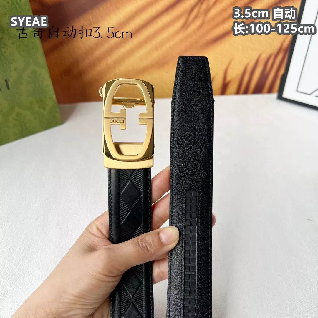 EasyMatch 9771 Gucci AAA Quality Belts For Men