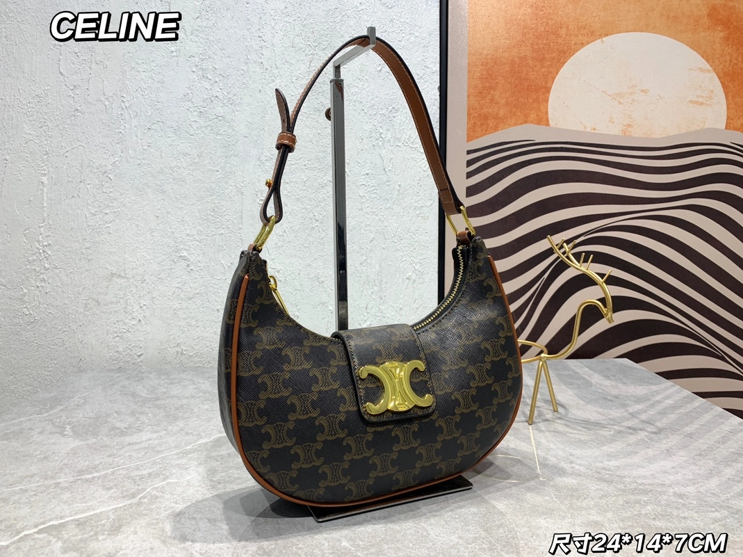 EasyMatch 9819 Celine AAA Quality Shoulder Bags For Women