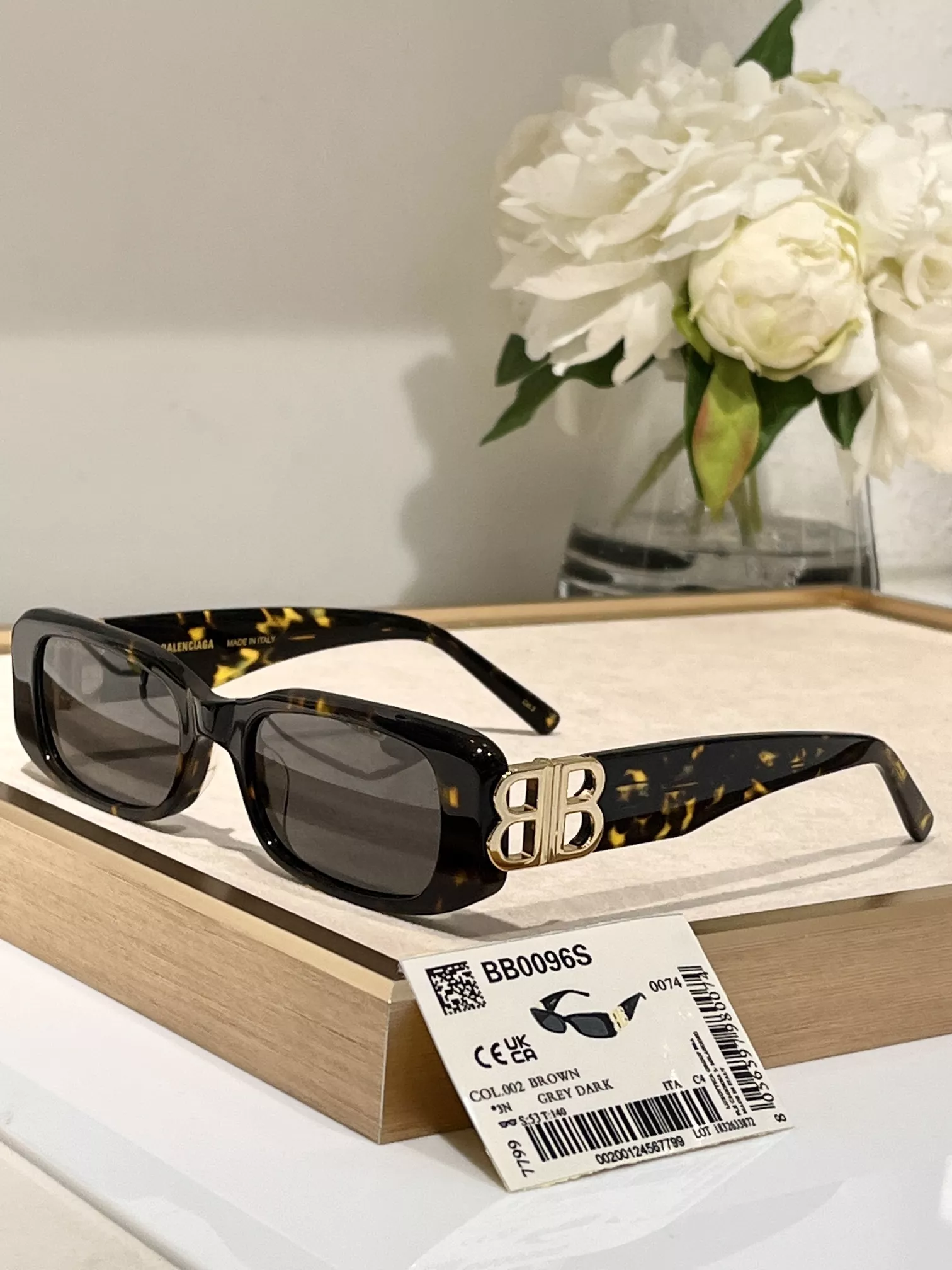 EasyMatch 9820 Balenciaga AAA Quality Sunglasses