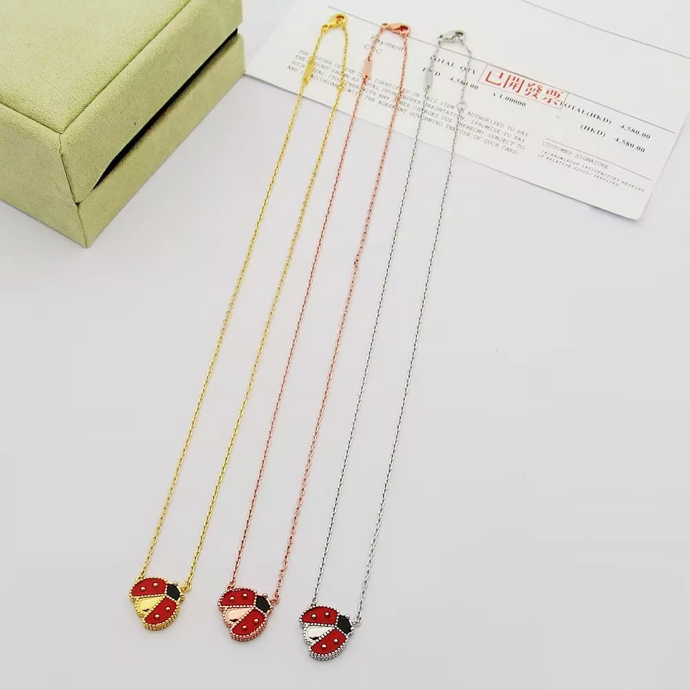EasyMatch 9908 Van Cleef & Arpels Necklaces For Women
