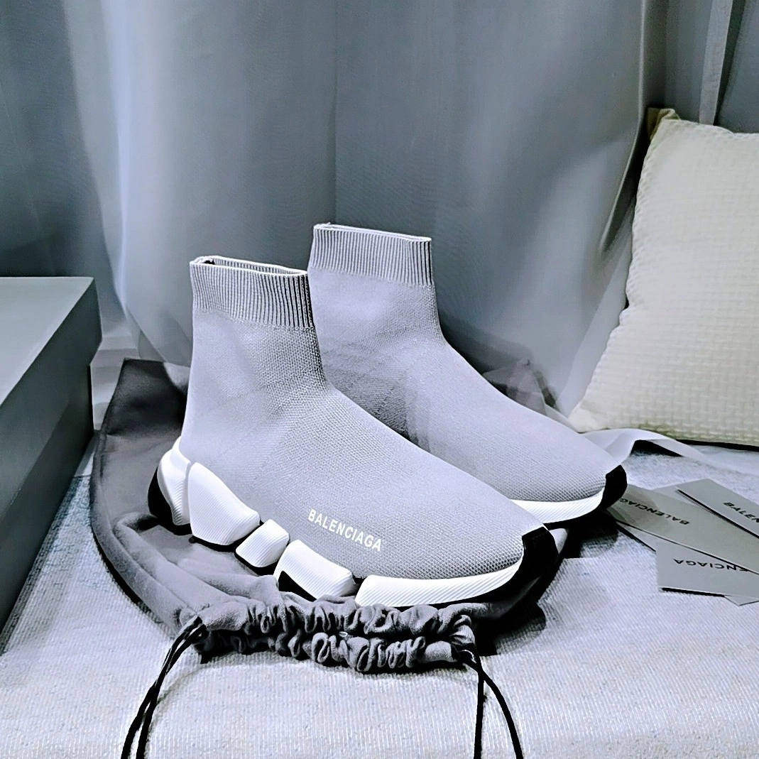 EasyMatch 9926 Balenciaga Boots For Women