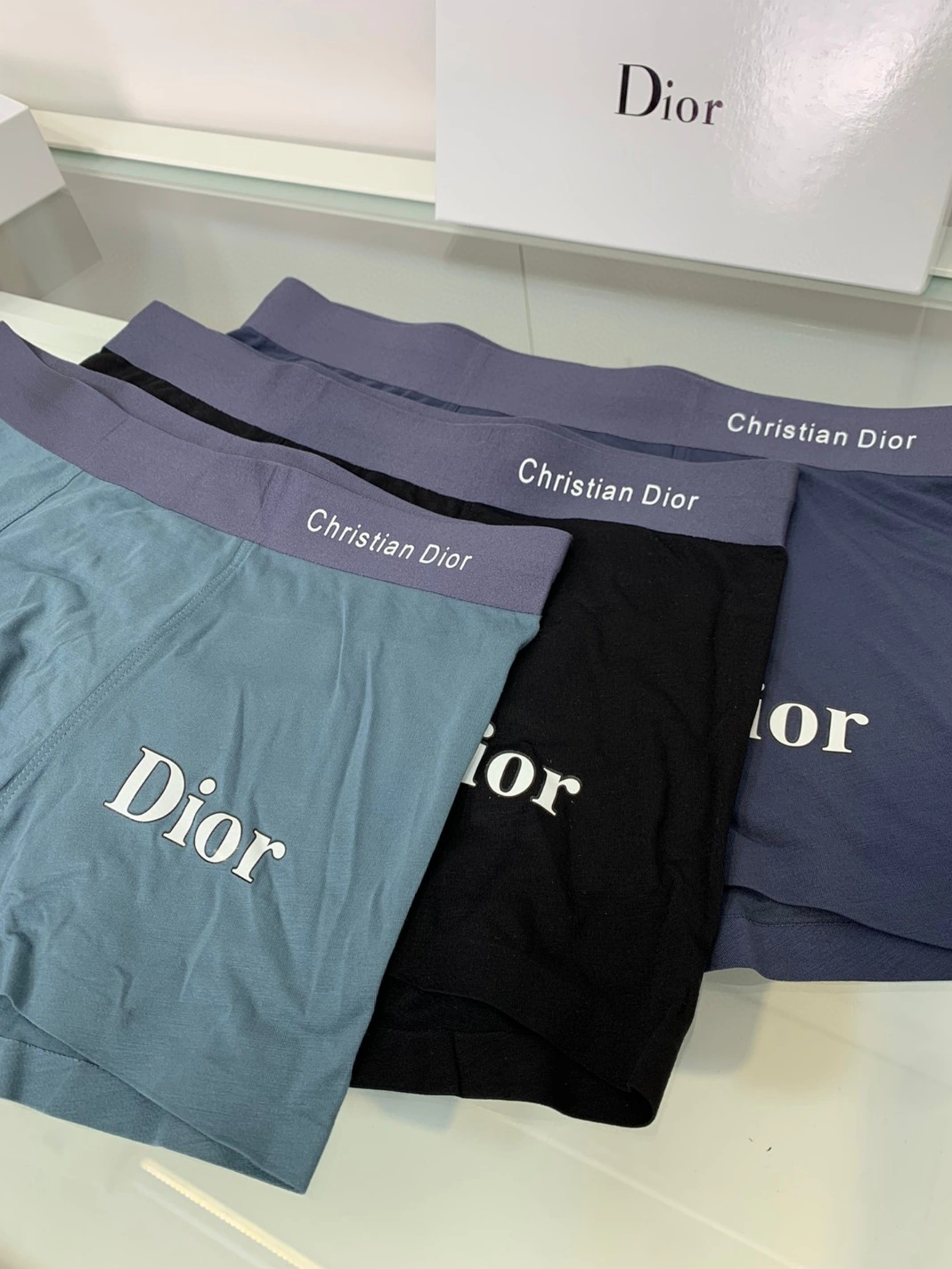 EasyMatch 9942 Christian Dior Underwears For Men