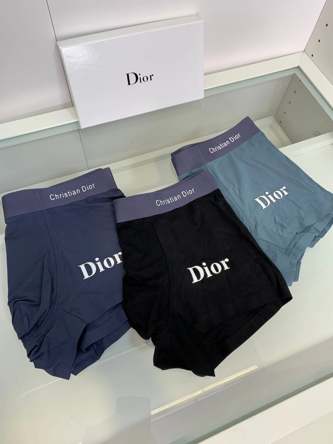 EasyMatch 9942 Christian Dior Underwears For Men