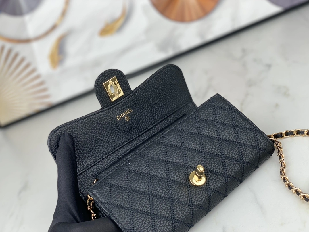 EasyMatch 9998 Chanel AAA Quality Wallets For Women