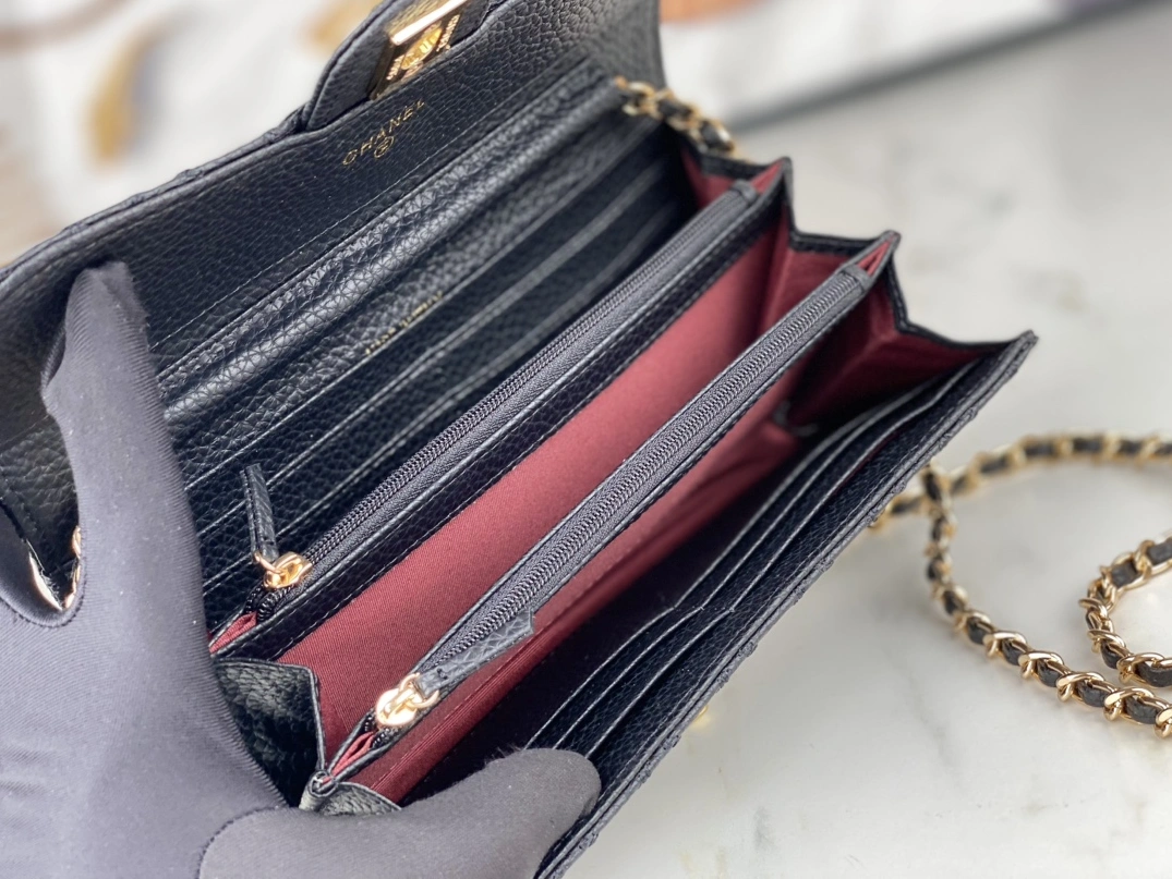EasyMatch 9998 Chanel AAA Quality Wallets For Women