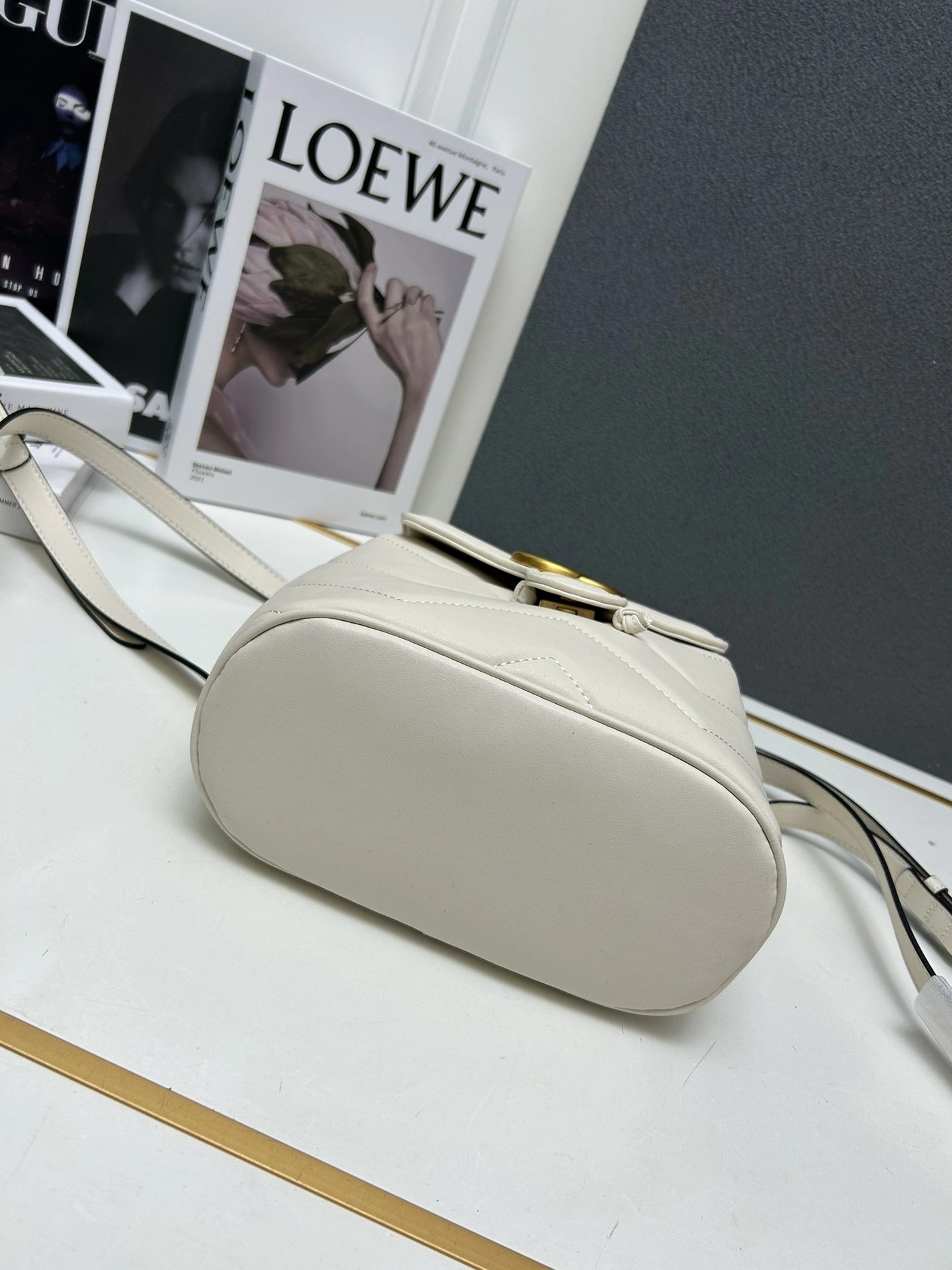 Efficient 105 Gucci AAA Quality Backpacks For Women