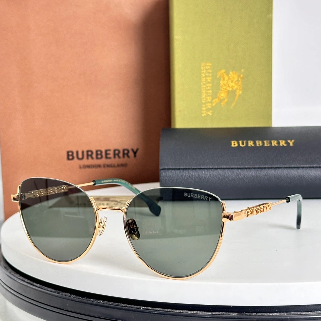 Efficient 1078 Burberry AAA Quality Sunglasses