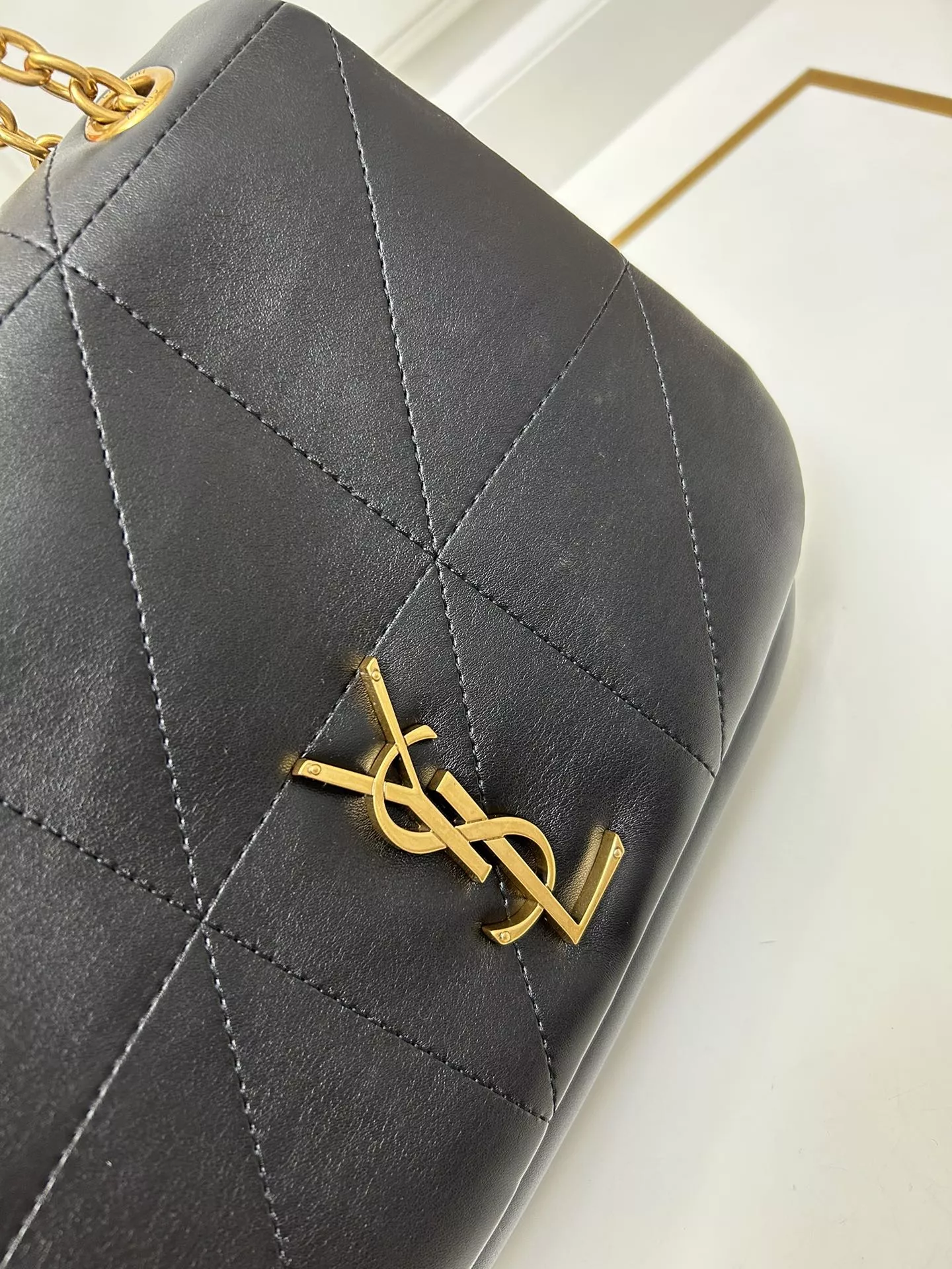 Efficient 1096 Yves Saint Laurent YSL AAA Quality Shoulder Bags For Women