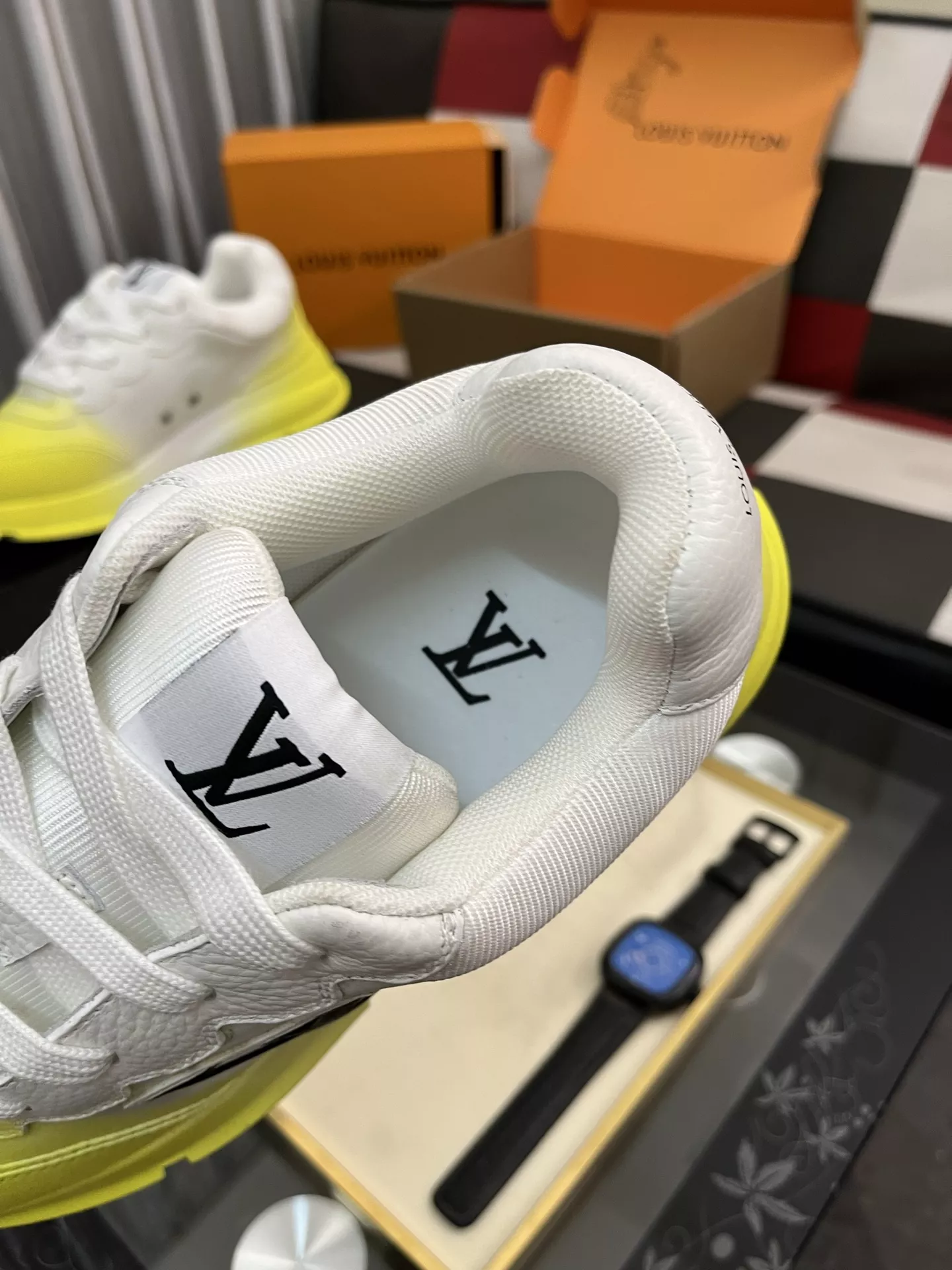 Efficient 112 Louis Vuitton Casual Shoes For Women