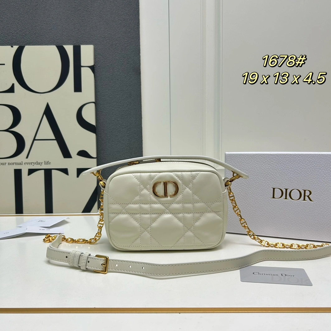 Efficient 1139 Christian Dior AAA Quality Messenger Bags For Women
