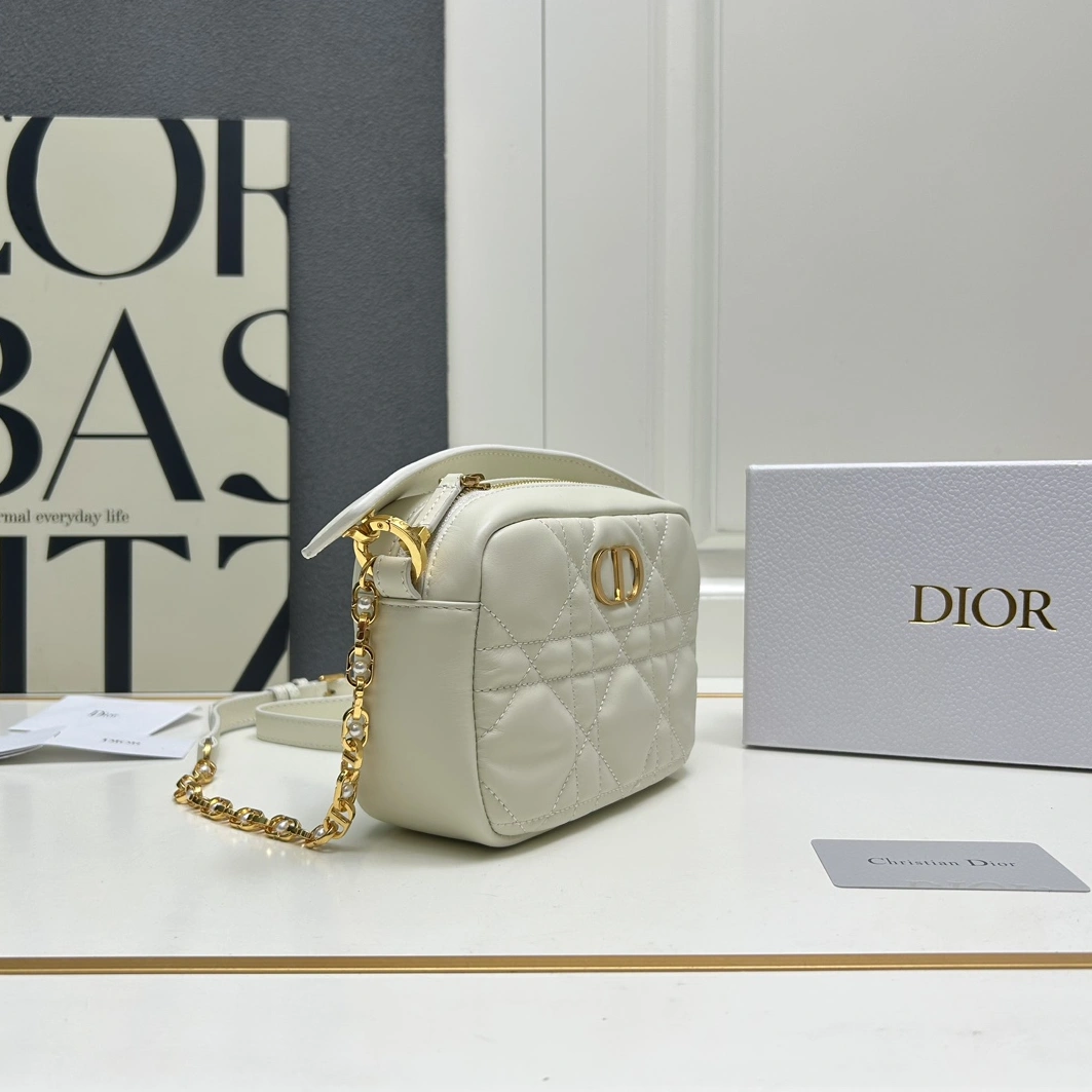 Efficient 1139 Christian Dior AAA Quality Messenger Bags For Women