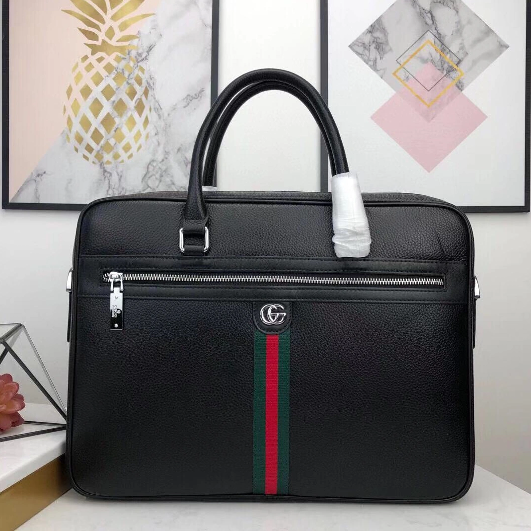 Efficient 1147 Gucci AAA Man Handbags