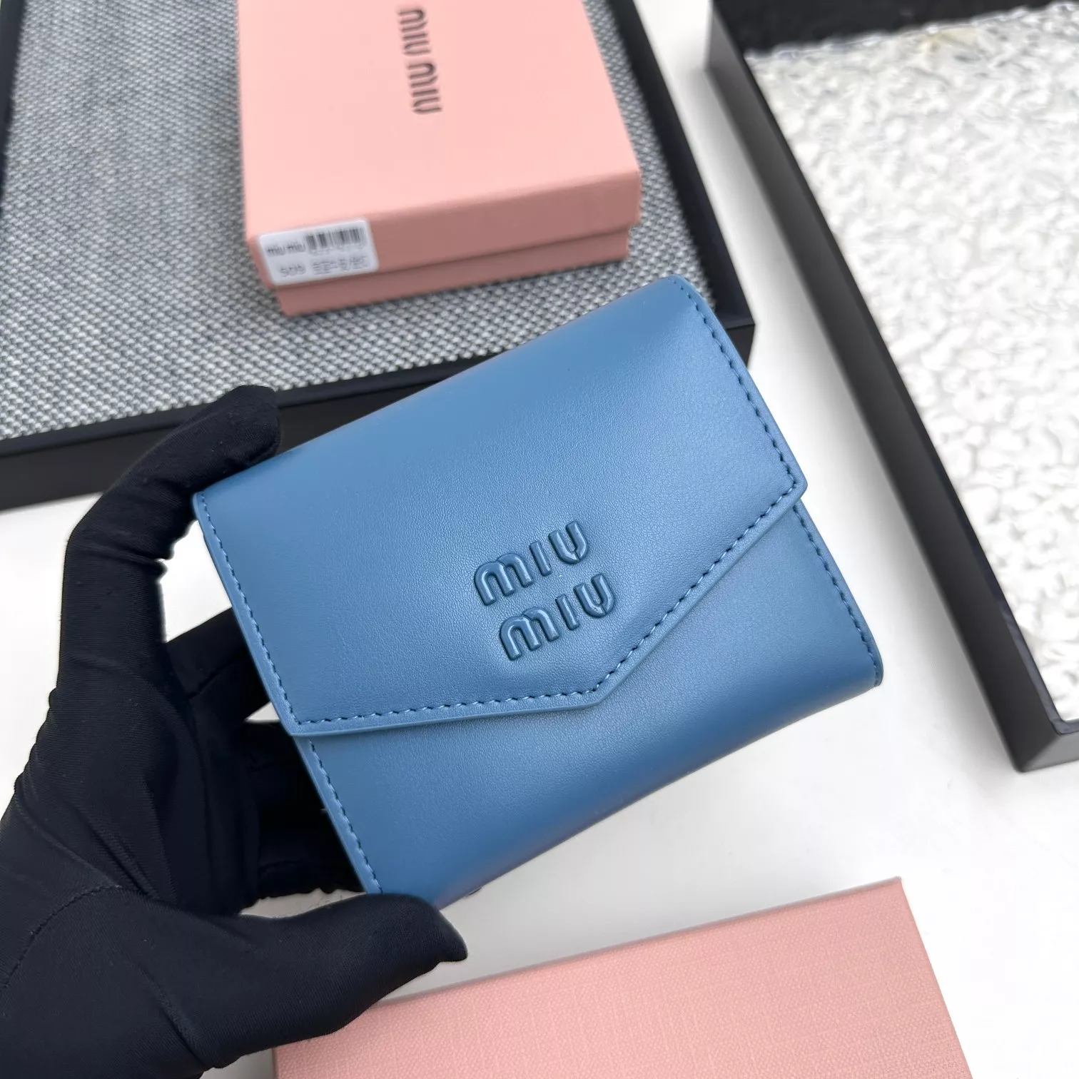 Efficient 1167 MIU MIU Wallets