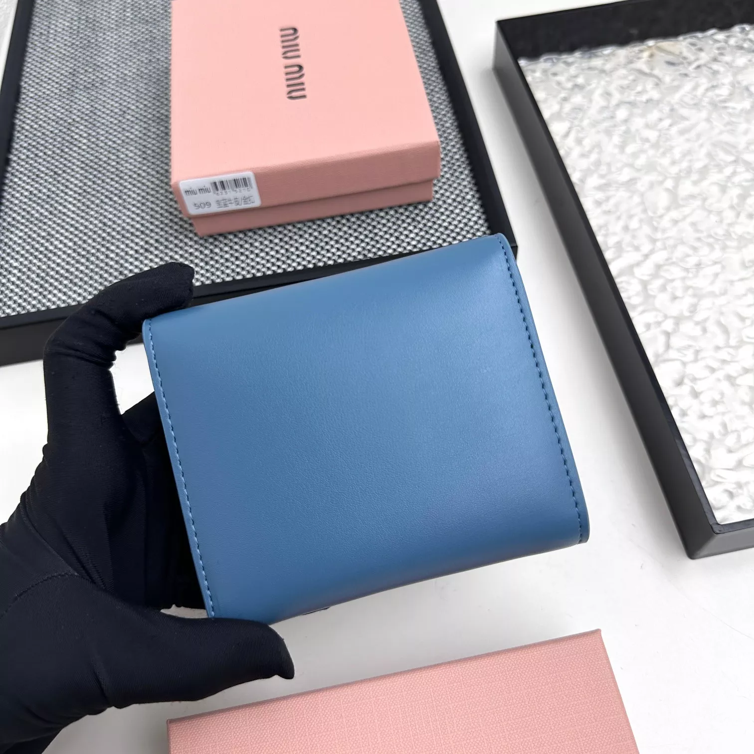 Efficient 1167 MIU MIU Wallets