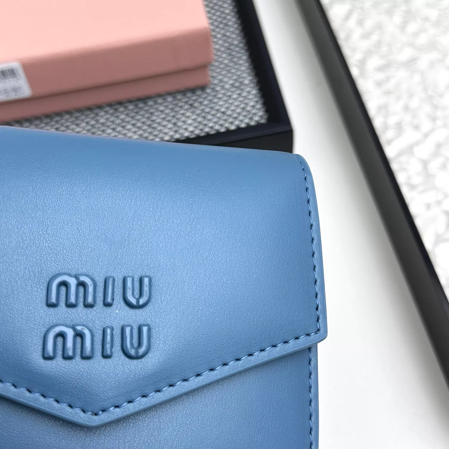 Efficient 1167 MIU MIU Wallets