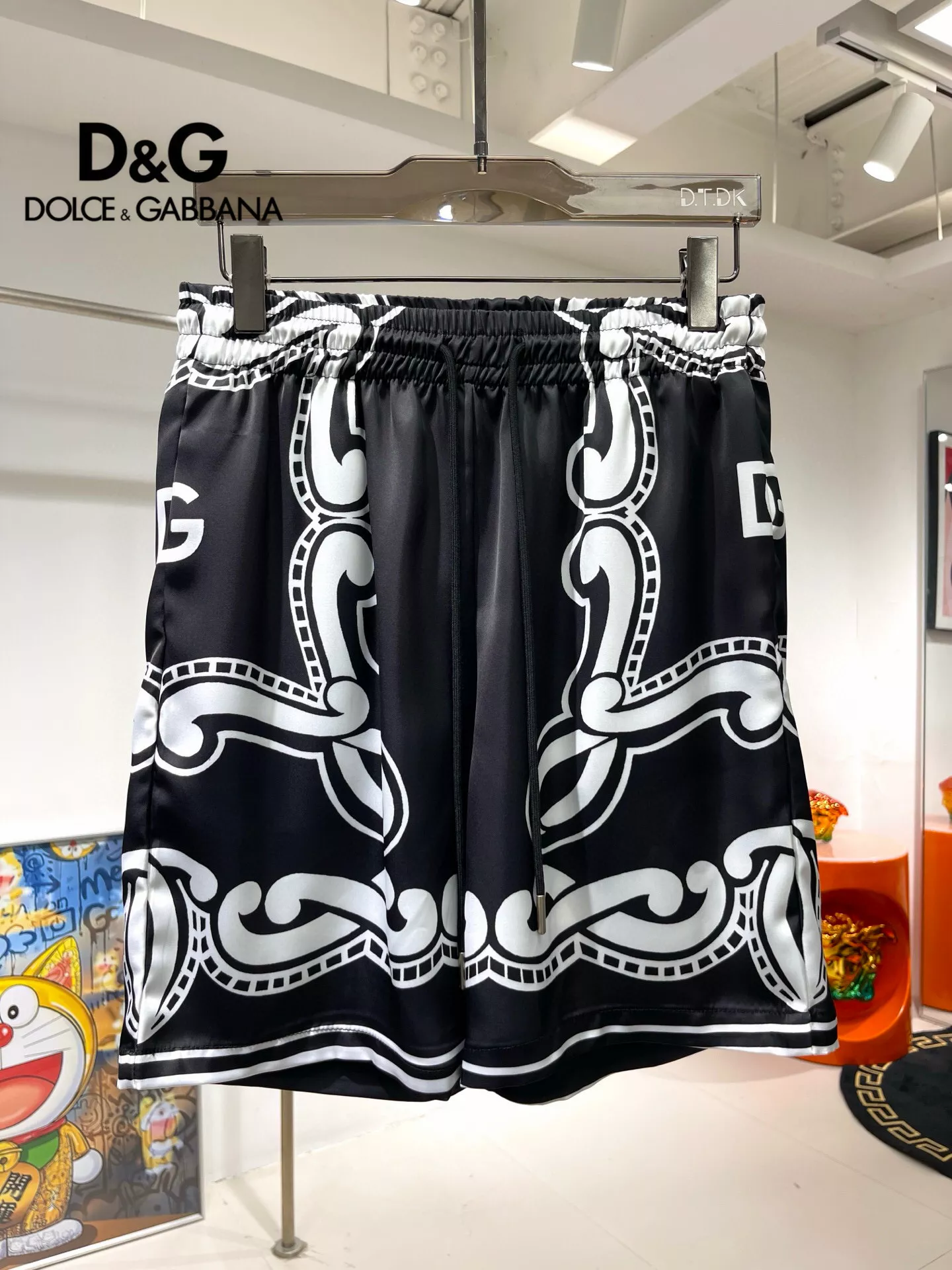 Efficient 1188 Dolce & Gabbana D&G Tracksuits Short Sleeved For Men