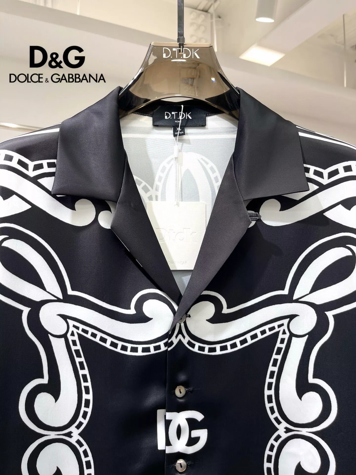 Efficient 1188 Dolce & Gabbana D&G Tracksuits Short Sleeved For Men