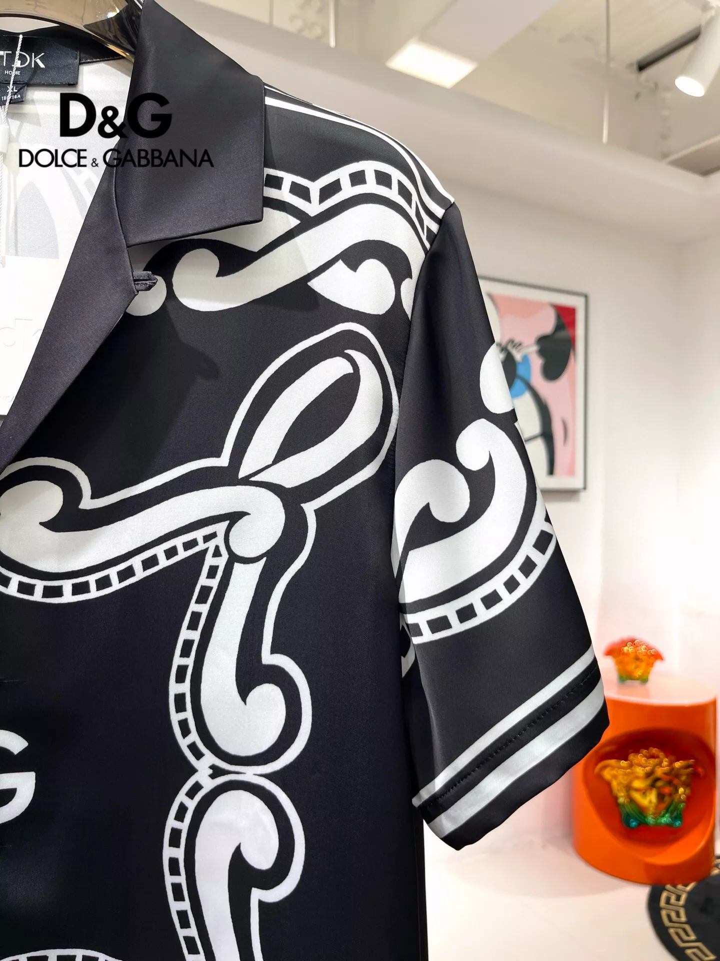 Efficient 1188 Dolce & Gabbana D&G Tracksuits Short Sleeved For Men