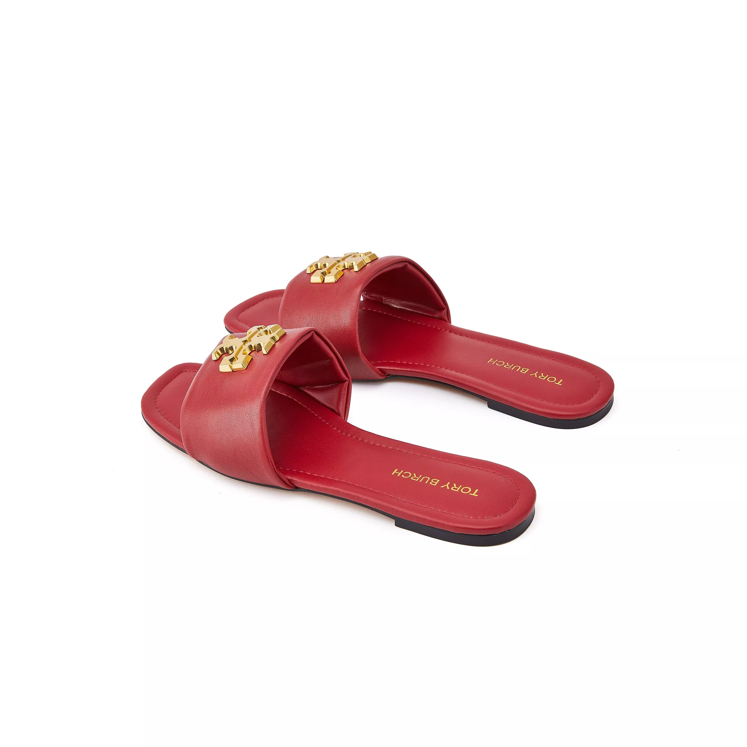 Efficient 1274 Tory Burch TB Slippers For Women